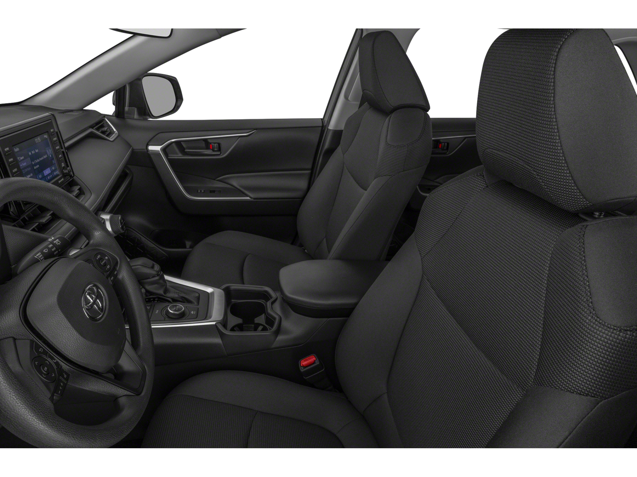 2020 Toyota RAV4 Hybrid LE AWD/BLIND-SPOT MONITOR/TOYOTA SAFETY SENSE